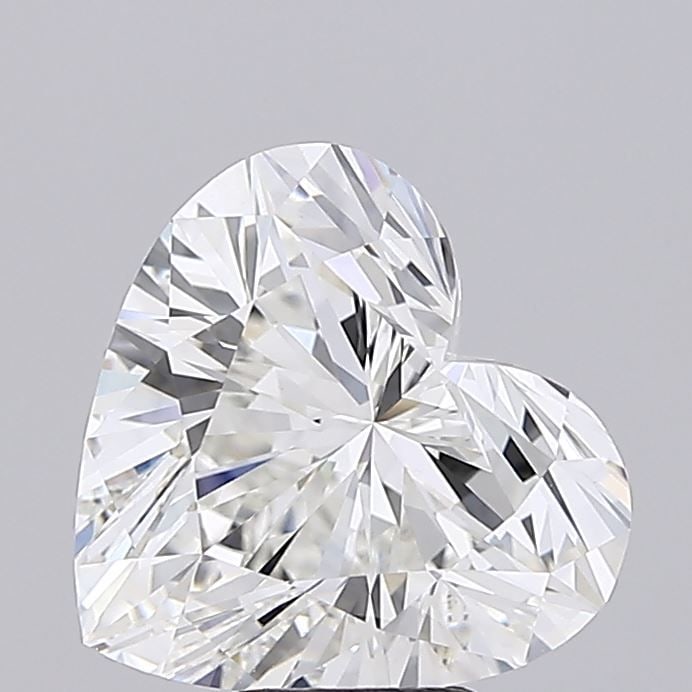 Loose Diamond - HEART 5.51ct F VVS2: Loose Diamond - HEART 5.51ct F VVS2 Source: This is a real non-mined Diamond that has been grown in a lab Shape: HEART Carats: 5.51 Color: F Clarity: VVS2 Certification: IGI Video: Video Link The