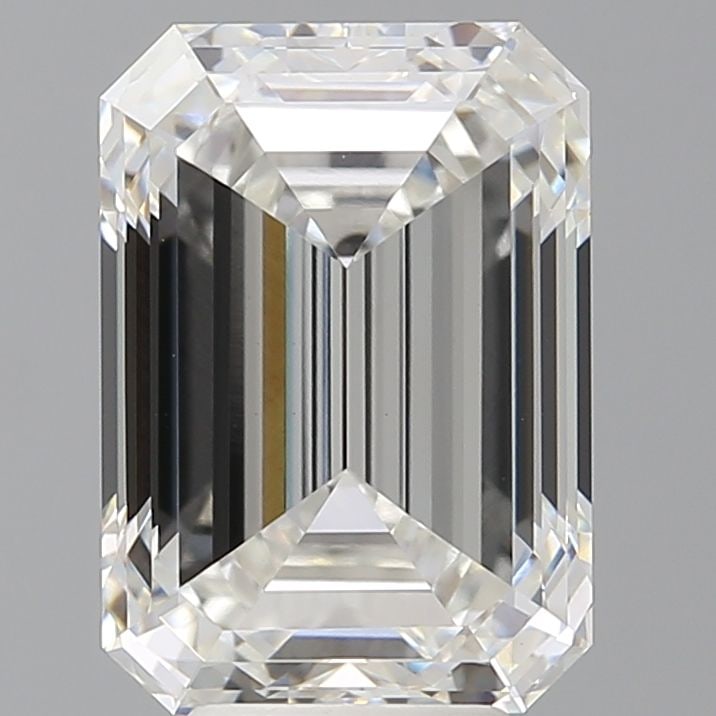 Loose Diamond - EMERALD 6.01ct F VVS2 (1 of 1)