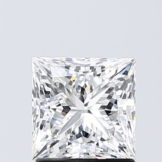 Loose Diamond - PRINCESS 1.6ct E VVS2: Loose Diamond - PRINCESS 1.6ct E VVS2 Source: This is a real non-mined Diamond that has been grown in a lab Shape: PRINCESS Carats: 1.6 Color: E Clarity: VVS2 Certification: IGI Video: Video Link The