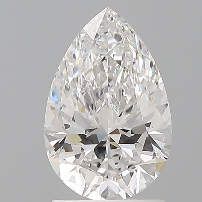 Loose Diamond - PEAR 1.57ct E VVS2: Loose Diamond - PEAR 1.57ct E VVS2 Source: This is a real non-mined Diamond that has been grown in a lab Shape: PEAR Carats: 1.57 Color: E Clarity: VVS2 Certification: IGI Video: Video Link The