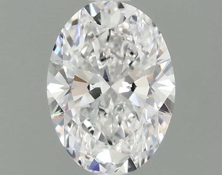 Loose Diamond - OVAL 1.01ct D VS1: Loose Diamond - OVAL 1.01ct D VS1 Source: This is a real non-mined Diamond that has been grown in a lab Shape: OVAL Carats: 1.01 Color: D Clarity: VS1 Certification: IGI Video: Video Link The Diamond
