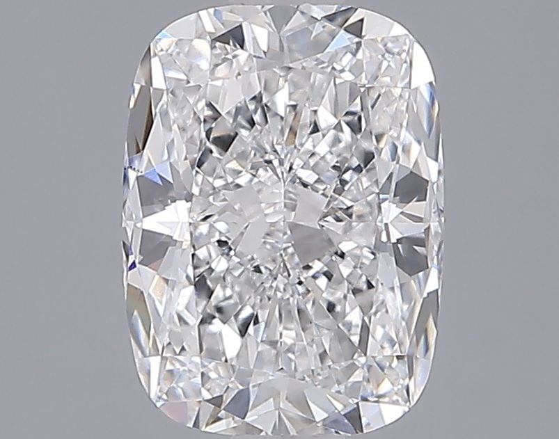 Loose Diamond - CUSHION MODIFIED 2.05ct E VS1: Loose Diamond - CUSHION MODIFIED 2.05ct E VS1 Source: This is a real non-mined Diamond that has been grown in a lab Shape: CUSHION MODIFIED Carats: 2.05 Color: E Clarity: VS1 Certification: IGI