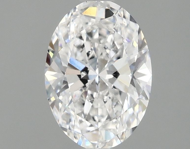 Loose Diamond - OVAL 1.44ct D VS1: Loose Diamond - OVAL 1.44ct D VS1 Source: This is a real non-mined Diamond that has been grown in a lab Shape: OVAL Carats: 1.44 Color: D Clarity: VS1 Certification: IGI Video: