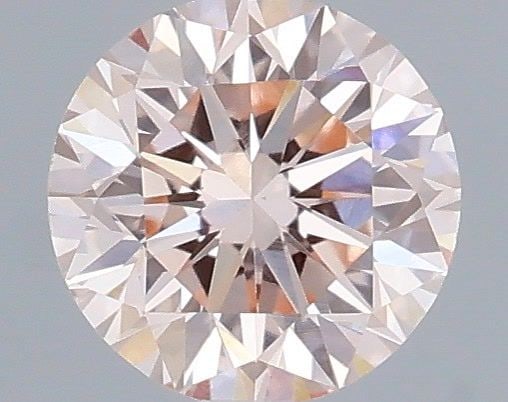 Loose Diamond - ROUND 0.36ct Fancy Intense Pink VVS2: Loose Diamond - ROUND 0.36ct Fancy Intense Pink VVS2 Source: This is a real non-mined Diamond that has been grown in a lab Shape: ROUND Carats: 0.36 Color: Fancy Intense Pink Certification: IGI