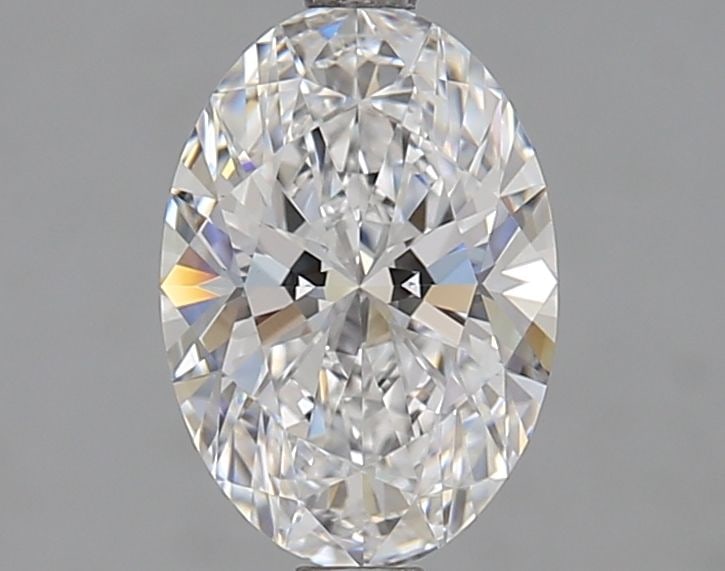 Loose Diamond - OVAL 1.53ct D VVS2: Loose Diamond - OVAL 1.53ct D VVS2 Source: This is a real non-mined Diamond that has been grown in a lab Shape: OVAL Carats: 1.53 Color: D Clarity: VVS2 Certification: GIA Video: