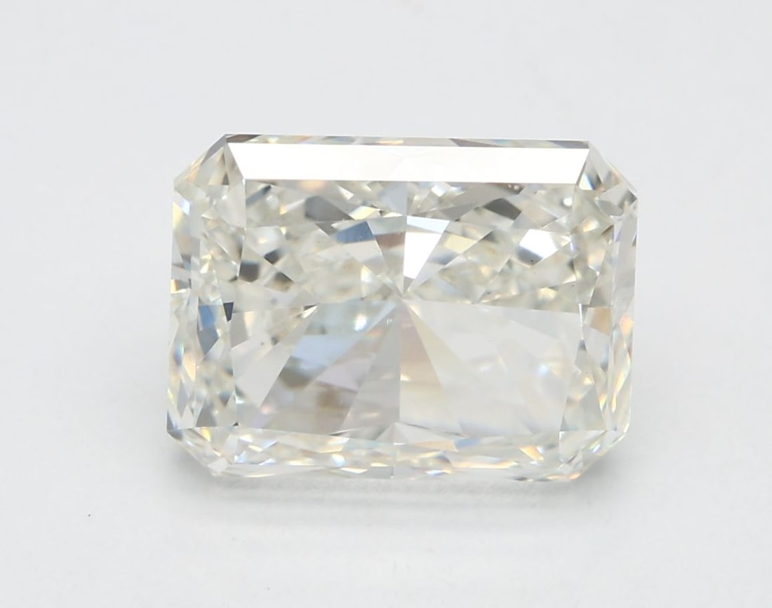 Loose Diamond - RADIANT 3.0ct H VS2: Loose Diamond - RADIANT 3.0ct H VS2 Source: This is a real non-mined Diamond that has been grown in a lab Shape: RADIANT Carats: 3.0 Color: H Clarity: VS2 Certification: IGI Video: Video Link The
