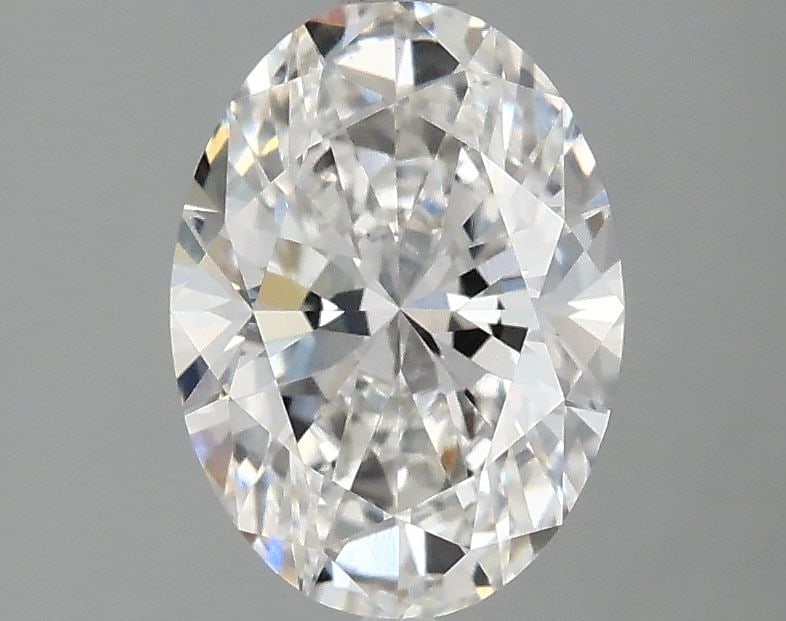 Loose Diamond - OVAL 1.58ct D VS1: Loose Diamond - OVAL 1.58ct D VS1 Source: This is a real non-mined Diamond that has been grown in a lab Shape: OVAL Carats: 1.58 Color: D Clarity: VS1 Certification: IGI Video: