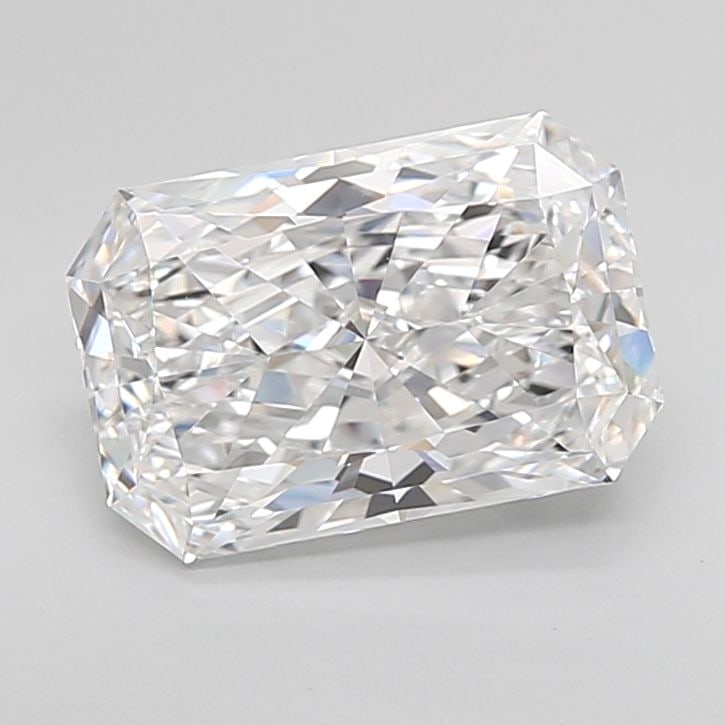 Loose Diamond - RADIANT 3.03ct D IF: Loose Diamond - RADIANT 3.03ct D IF Source: This is a real non-mined Diamond that has been grown in a lab Shape: RADIANT Carats: 3.03 Color: D Clarity: IF Certification: IGI Video: