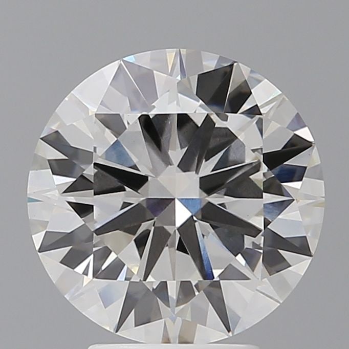 Loose Diamond - ROUND 4.07ct E VVS2 (1 of 1)