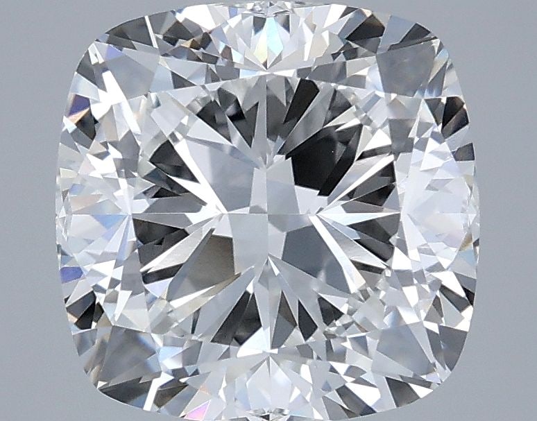Loose Diamond - CUSHION MODIFIED 4.04ct E VVS2 (1 of 1)