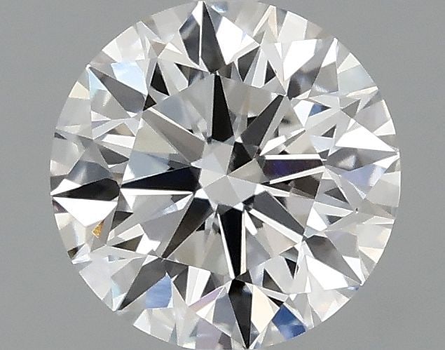 Loose Diamond - ROUND 1.47ct E VVS2: Loose Diamond - ROUND 1.47ct E VVS2 Source: This is a real non-mined Diamond that has been grown in a lab Shape: ROUND Carats: 1.47 Color: E Clarity: VVS2 Certification: IGI Video: