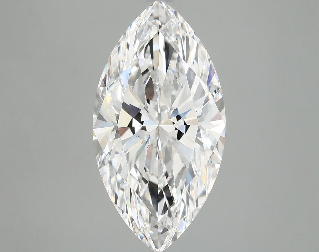 Loose Diamond - MARQUISE 4.05ct E VS1 (1 of 1)