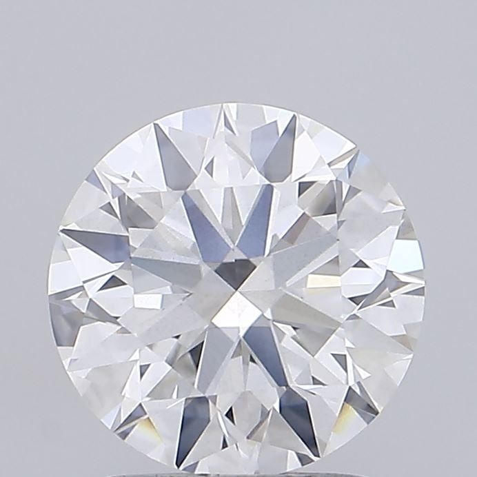 Ideal Loose Diamond - ROUND 2.02ct F VS2 (1 of 1)