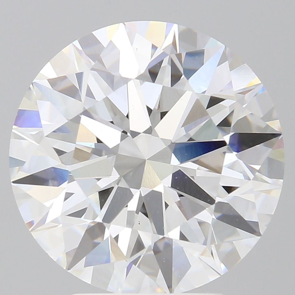 Ideal Loose Diamond - ROUND 4.6ct E VS1 (1 of 1)