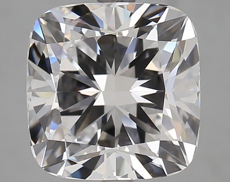 Loose Diamond - CUSHION BRILLIANT 5.13ct D VVS1 (1 of 1)
