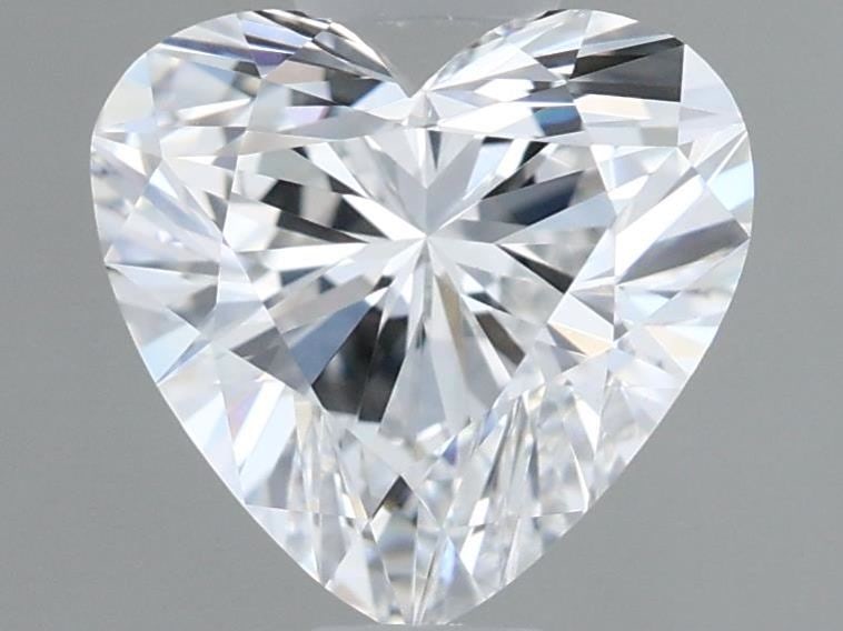 Loose Diamond - HEART 1.27ct E VS1: Loose Diamond - HEART 1.27ct E VS1 Source: This is a real non-mined Diamond that has been grown in a lab Shape: HEART Carats: 1.27 Color: E Clarity: VS1 Certification: IGI Video: