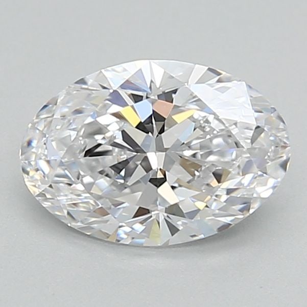 Loose Diamond - OVAL 0.92ct D VVS1: Loose Diamond - OVAL 0.92ct D VVS1 Source: This is a real non-mined Diamond that has been grown in a lab Shape: OVAL Carats: 0.92 Color: D Clarity: VVS1 Certification: IGI Video: