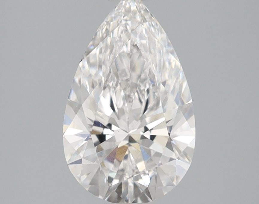 Loose Diamond - PEAR 1.28ct D VS1: Loose Diamond - PEAR 1.28ct D VS1 Source: This is a real non-mined Diamond that has been grown in a lab Shape: PEAR Carats: 1.28 Color: D Clarity: VS1 Certification: IGI Video: