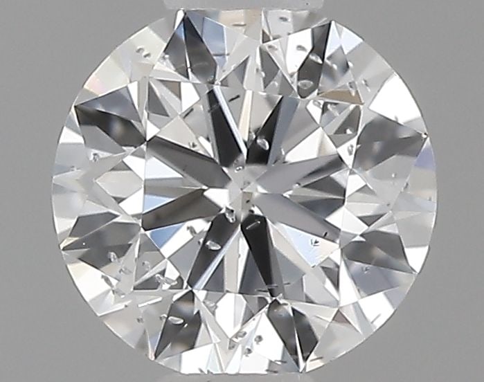 Loose Diamond - ROUND 0.36ct D SI2: Loose Diamond - ROUND 0.36ct D SI2 Source: This is a real non-mined Diamond that has been grown in a lab Shape: ROUND Carats: 0.36 Color: D Clarity: SI2 Certification: IGI Video: