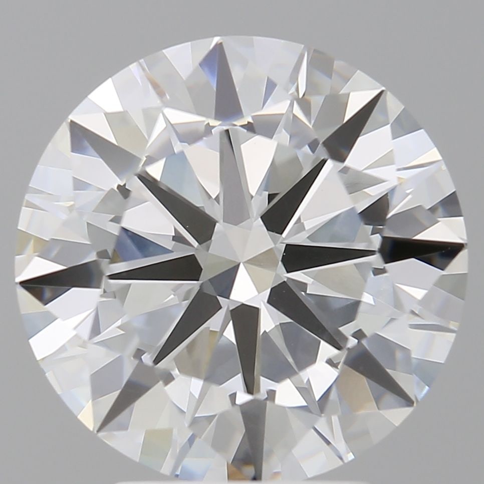 Ideal Loose Diamond - ROUND 4.09ct E VVS2 (1 of 1)