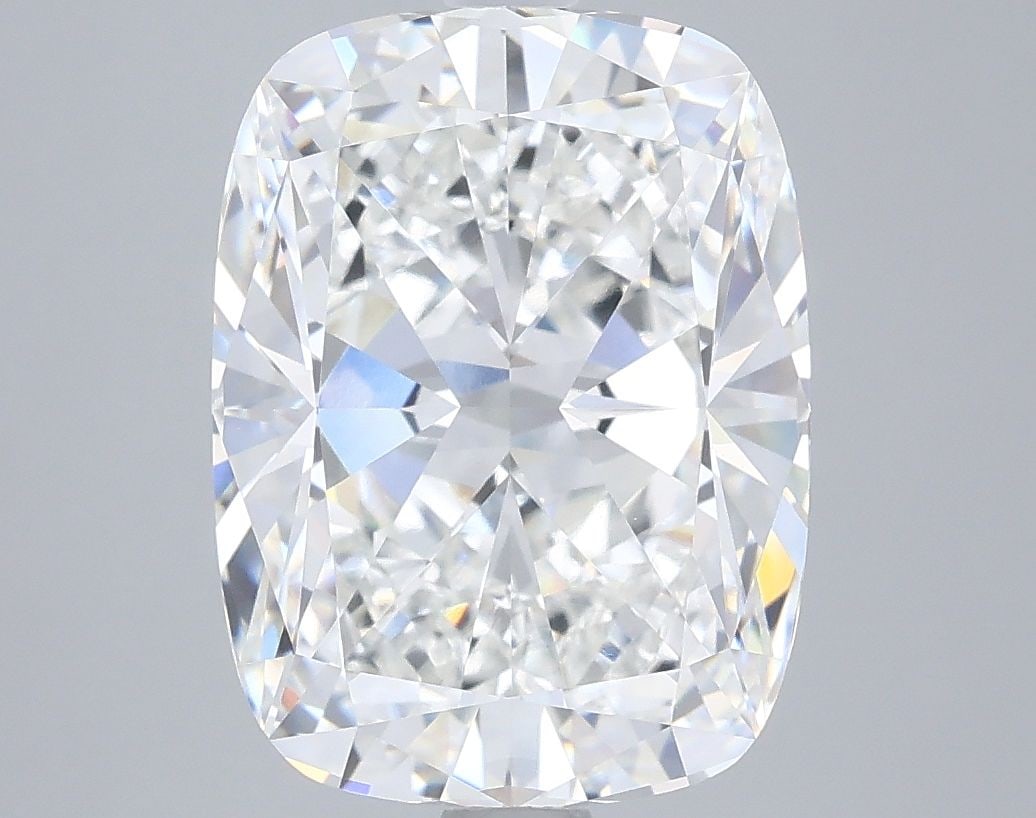 Loose Diamond - CUSHION MODIFIED 5.08ct E VVS2 (1 of 1)
