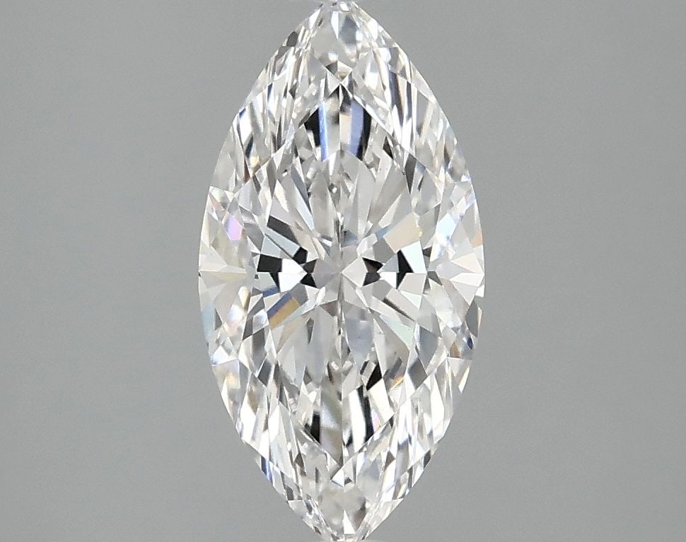 Loose Diamond - MARQUISE 1.59ct E VVS2: Loose Diamond - MARQUISE 1.59ct E VVS2 Source: This is a real non-mined Diamond that has been grown in a lab Shape: MARQUISE Carats: 1.59 Color: E Clarity: VVS2 Certification: IGI Video: Video Link