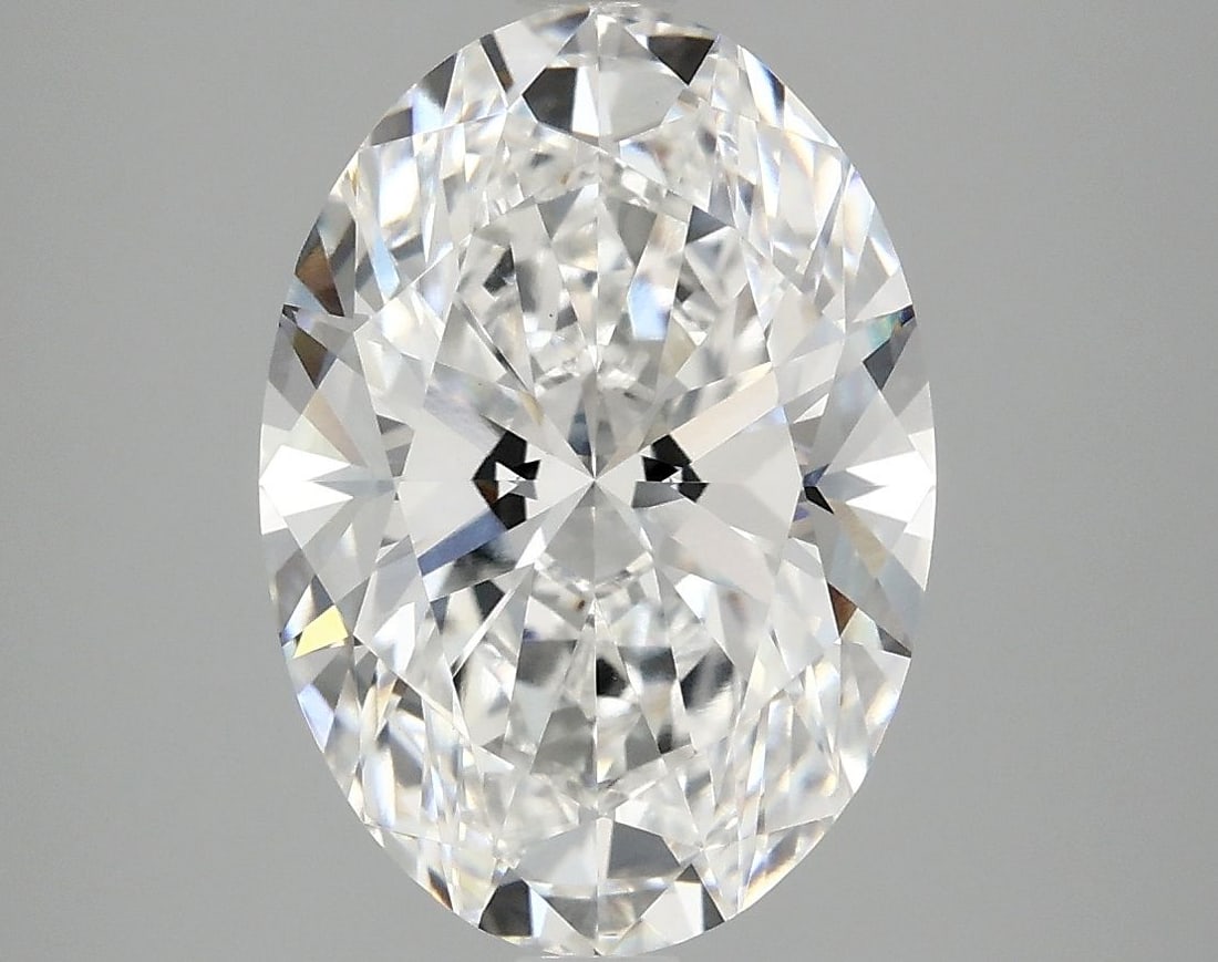 Loose Diamond - OVAL 4.06ct E VVS2 (1 of 1)