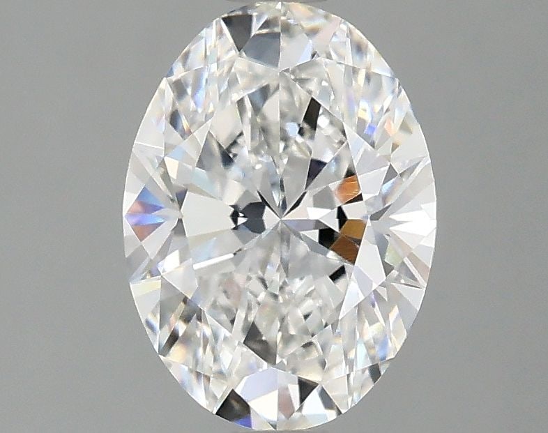 Loose Diamond - OVAL 1.58ct E VVS2 (1 of 1)