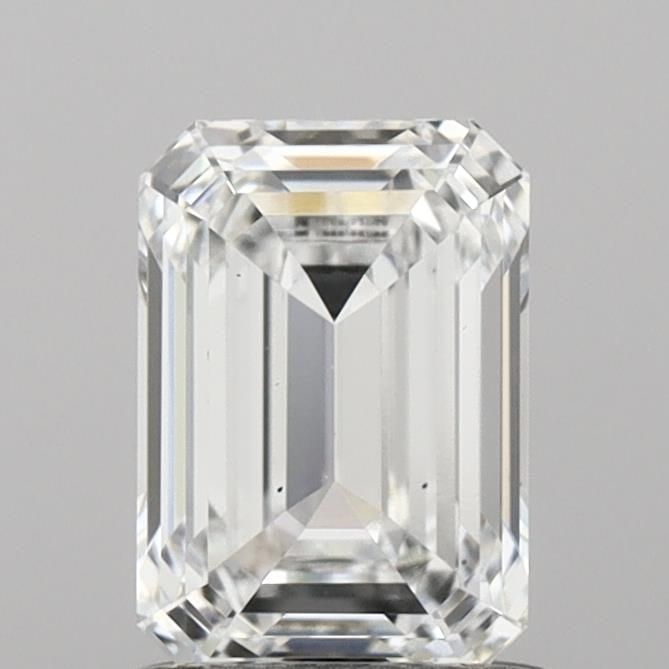 Loose Diamond - EMERALD 1.04ct D VS2: Loose Diamond - EMERALD 1.04ct D VS2 Source: This is a real non-mined Diamond that has been grown in a lab Shape: EMERALD Carats: 1.04 Color: D Clarity: VS2 Certification: IGI Video: Video Link The