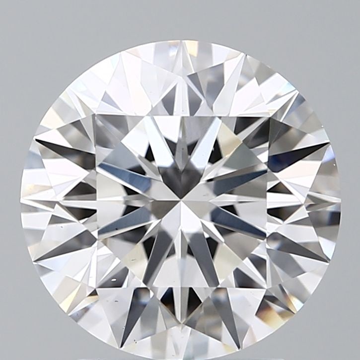Ideal Loose Diamond - ROUND 2.86ct E VS1: Ideal Loose Diamond - ROUND 2.86ct E VS1 Source: This is a real non-mined Diamond that has been grown in a lab Shape: ROUND Carats: 2.86 Color: E Clarity: VS1 Certification: IGI Video: Video Link The