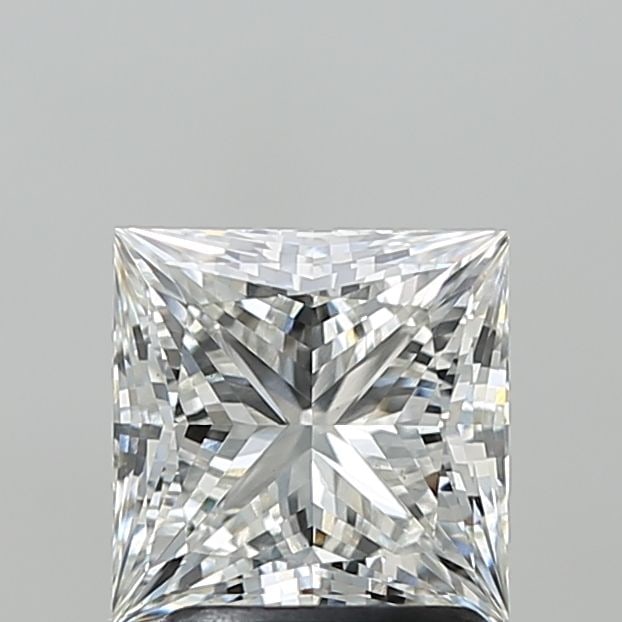 Loose Diamond - PRINCESS 2.07ct F VS1: Loose Diamond - PRINCESS 2.07ct F VS1 Source: This is a real non-mined Diamond that has been grown in a lab Shape: PRINCESS Carats: 2.07 Color: F Clarity: VS1 Certification: IGI Video: Video Link The