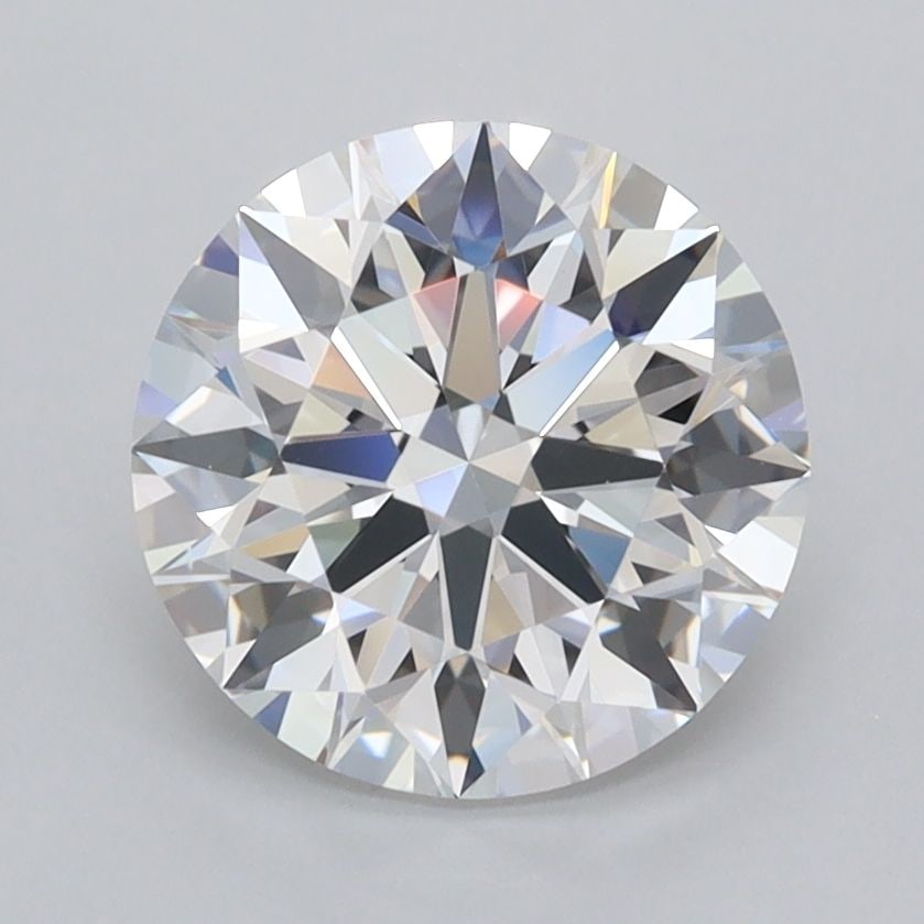 Loose Diamond - ROUND 2.18ct D FL: Loose Diamond - ROUND 2.18ct D FL Source: This is a real non-mined Diamond that has been grown in a lab Shape: ROUND Carats: 2.18 Color: D Clarity: FL Certification: GCAL Video: Video Link The