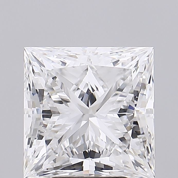 Loose Diamond - PRINCESS 5.0ct E VS1: Loose Diamond - PRINCESS 5.0ct E VS1 Source: This is a real non-mined Diamond that has been grown in a lab Shape: PRINCESS Carats: 5.0 Color: E Clarity: VS1 Certification: IGI Video: Video Link The