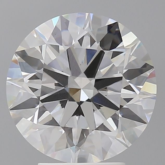 Ideal Loose Diamond - ROUND 4.1ct E VVS2: Ideal Loose Diamond - ROUND 4.1ct E VVS2 Source: This is a real non-mined Diamond that has been grown in a lab Shape: ROUND Carats: 4.1 Color: E Clarity: VVS2 Certification: IGI Video: Video Link The