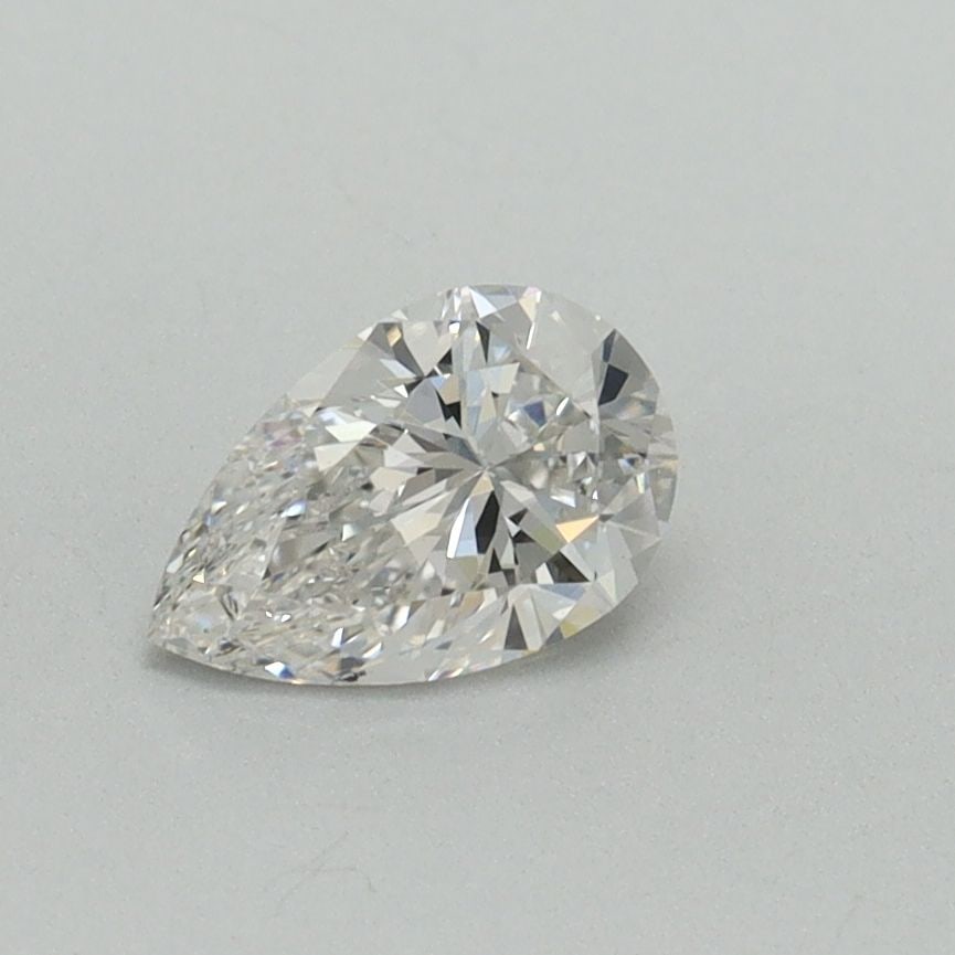 Loose Diamond - PEAR 0.52ct E VS2: Loose Diamond - PEAR 0.52ct E VS2 Source: This is a real non-mined Diamond that has been grown in a lab Shape: PEAR Carats: 0.52 Color: E Clarity: VS2 Certification: IGI Video: Video Link The Diamond