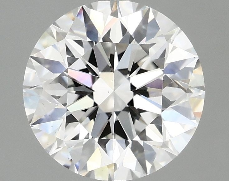 Loose Diamond - ROUND 2.52ct E VS1: Loose Diamond - ROUND 2.52ct E VS1 Source: This is a real non-mined Diamond that has been grown in a lab Shape: ROUND Carats: 2.52 Color: E Clarity: VS1 Certification: IGI Video: