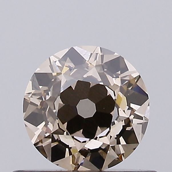 Loose Diamond - OLD EUROPEAN CUT 0.56ct S-T VS1: Loose Diamond - OLD EUROPEAN CUT 0.56ct S-T VS1 Source: This is a real non-mined Diamond that has been grown in a lab Shape: OLD EUROPEAN CUT Carats: 0.56 Color: S-T Certification: IGI Video: