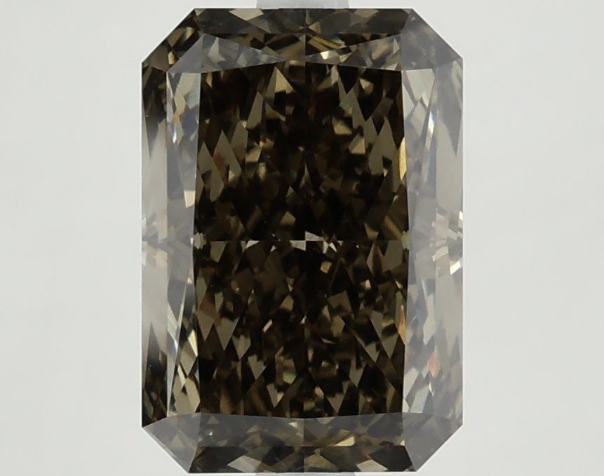 Loose Diamond - RADIANT 3.97ct Fancy Vivid Yellow VS2: Loose Diamond - RADIANT 3.97ct Fancy Vivid Yellow VS2 Source: This is a real non-mined Diamond that has been grown in a lab Shape: RADIANT Carats: 3.97 Color: Fancy Vivid Yellow Certification: NONE Vi