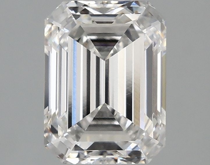 Loose Diamond - EMERALD 2.09ct E VS1 (1 of 1)