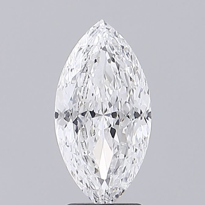 Loose Diamond - MARQUISE 2.05ct E VVS2: Loose Diamond - MARQUISE 2.05ct E VVS2 Source: This is a real non-mined Diamond that has been grown in a lab Shape: MARQUISE Carats: 2.05 Color: E Clarity: VVS2 Certification: IGI Video: