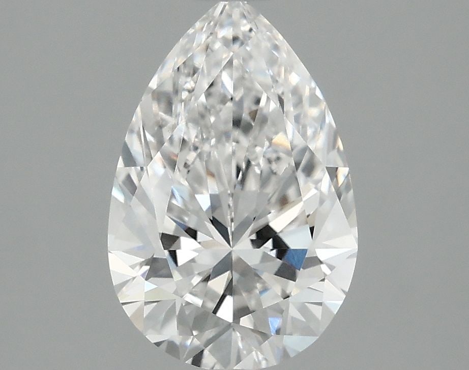 Loose Diamond - PEAR 1.56ct E VS1: Loose Diamond - PEAR 1.56ct E VS1 Source: This is a real non-mined Diamond that has been grown in a lab Shape: PEAR Carats: 1.56 Color: E Clarity: VS1 Certification: IGI Video: