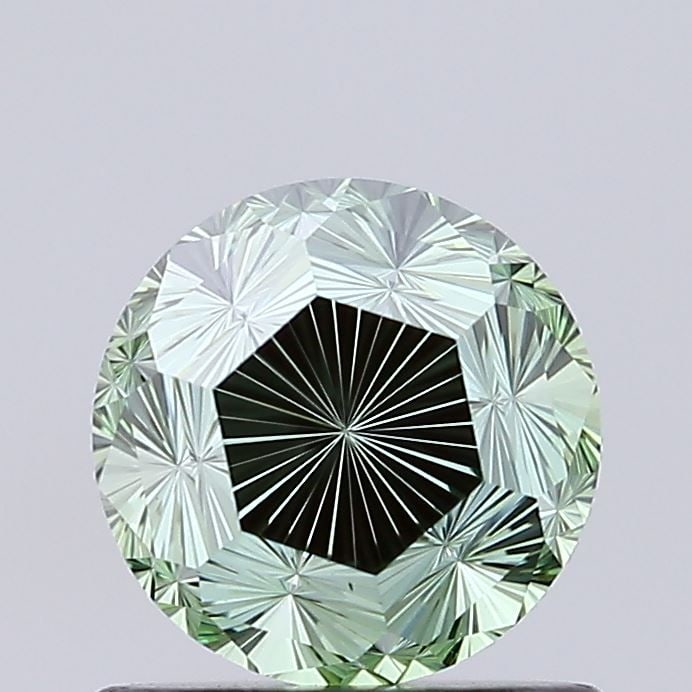 Loose Diamond - OTHER 1.03ct Fancy Vivid Green VS1: Loose Diamond - OTHER 1.03ct Fancy Vivid Green VS1 Source: This is a real non-mined Diamond that has been grown in a lab Shape: OTHER Carats: 1.03 Color: Fancy Vivid Green Certification: IGI Video:
