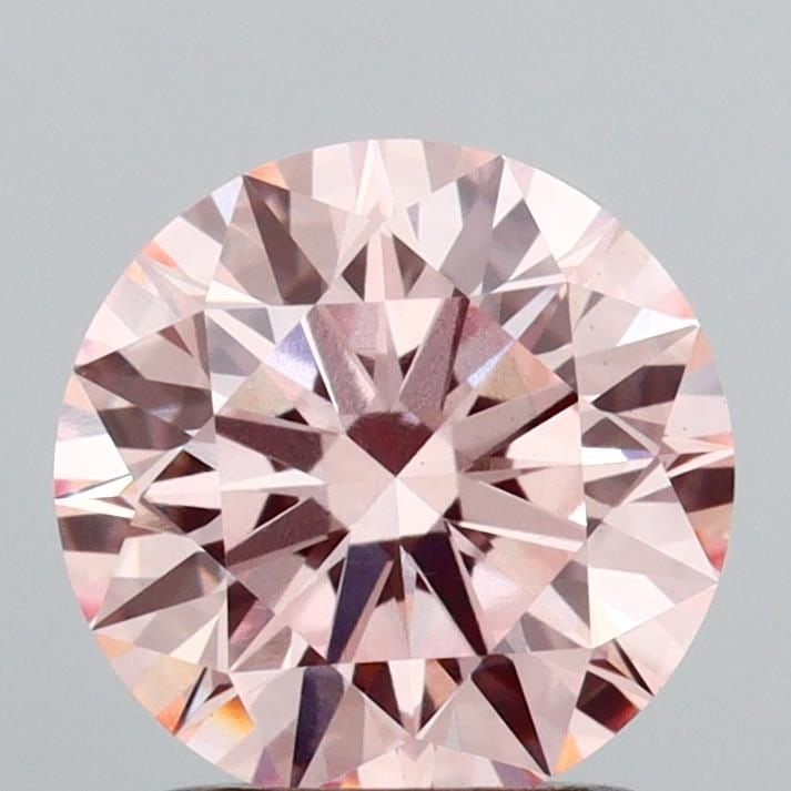Ideal Loose Diamond - ROUND 1.51ct Fancy Intense Pink VS1: Ideal Loose Diamond - ROUND 1.51ct Fancy Intense Pink VS1 Source: This is a real non-mined Diamond that has been grown in a lab Shape: ROUND Carats: 1.51 Color: Fancy Intense Pink Certification: IGI V