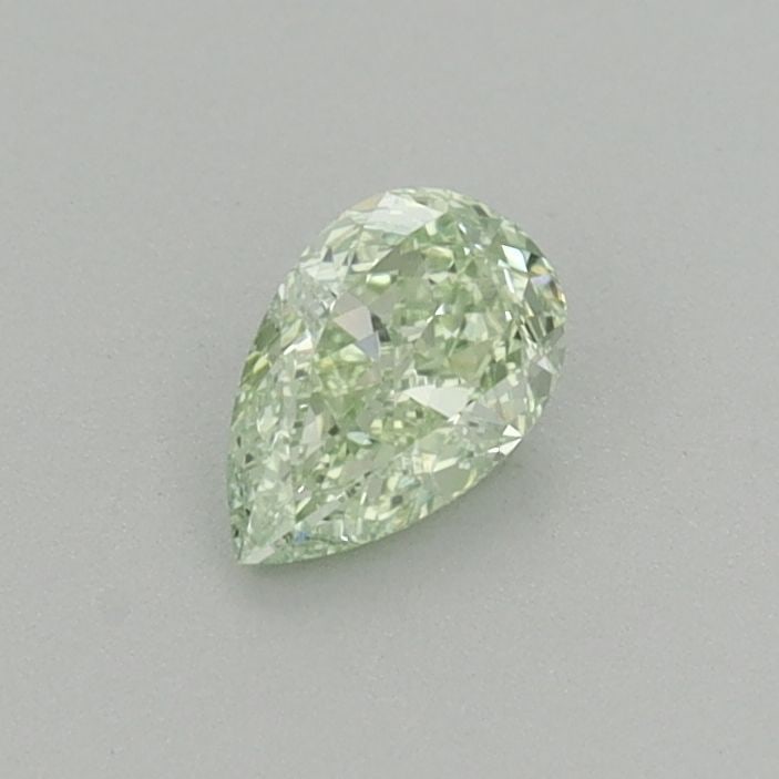 Loose Diamond - PEAR 0.31ct Fancy Intense Green VVS2 (1 of 1)