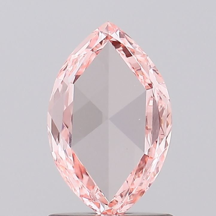 Loose Diamond - MARQUISE 1.15ct Fancy Intense Pink VS1: Loose Diamond - MARQUISE 1.15ct Fancy Intense Pink VS1 Source: This is a real non-mined Diamond that has been grown in a lab Shape: MARQUISE Carats: 1.15 Color: Fancy Intense Pink Certification: IGI T