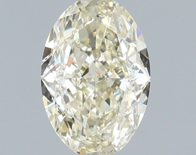 Loose Diamond - OVAL 1.1ct Q-R VS1 (1 of 1)