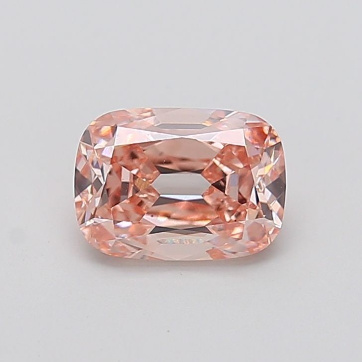 Loose Diamond - CUSHION BRILLIANT 2.06ct O-P VS1: Loose Diamond - CUSHION BRILLIANT 2.06ct O-P VS1 Source: This is a real non-mined Diamond that has been grown in a lab Shape: CUSHION BRILLIANT Carats: 2.06 Color: O-P Certification: IGI Video: