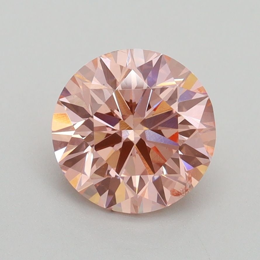 Ideal Loose Diamond - ROUND 1.7ct Fancy Intense Pink SI1: Ideal Loose Diamond - ROUND 1.7ct Fancy Intense Pink SI1 Source: This is a real non-mined Diamond that has been grown in a lab Shape: ROUND Carats: 1.7 Color: Fancy Intense Pink Certification: IGI Vid