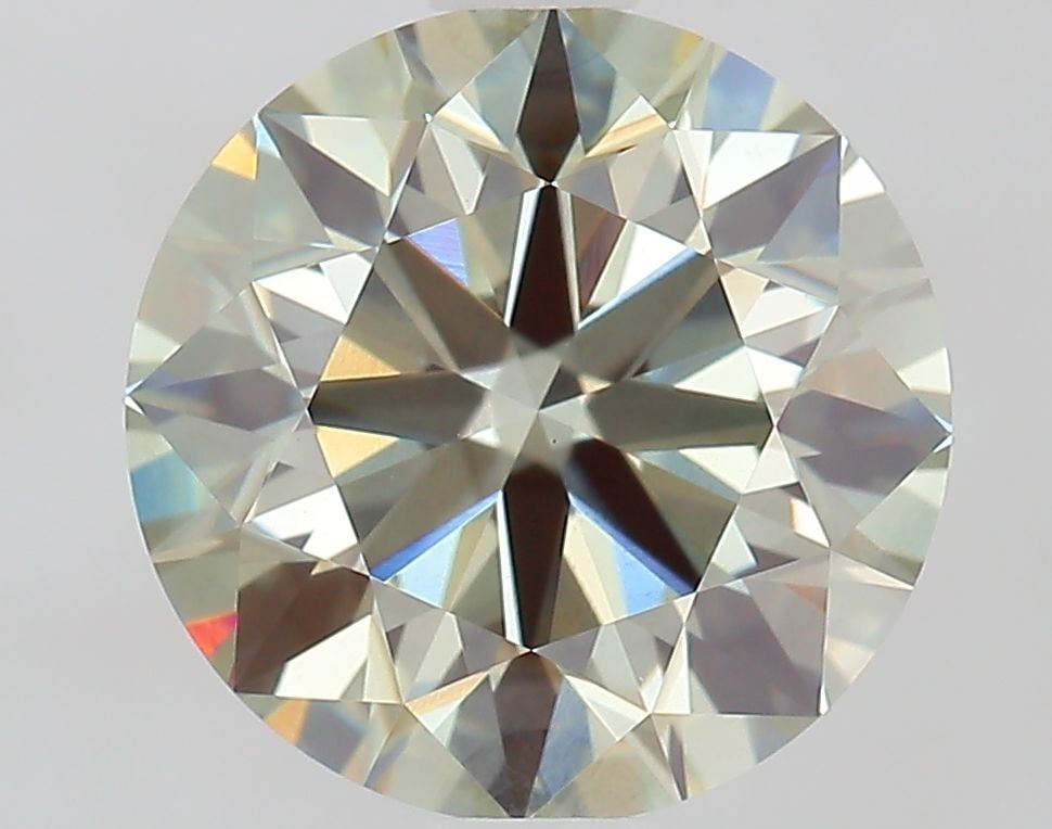 Ideal Loose Diamond - ROUND 2.01ct Fancy Green VS1: Ideal Loose Diamond - ROUND 2.01ct Fancy Green VS1 Source: This is a real non-mined Diamond that has been grown in a lab Shape: ROUND Carats: 2.01 Color: Fancy Green Certification: IGI Video: