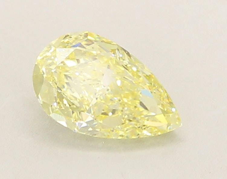 Loose Diamond - PEAR 1.19ct Fancy Yellow VVS2: Loose Diamond - PEAR 1.19ct Fancy Yellow VVS2 Source: This is a real non-mined Diamond that has been grown in a lab Shape: PEAR Carats: 1.19 Color: Fancy Yellow Certification: IGI Video:
